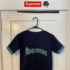 Ken Griffey mariners Jersey (Youth)